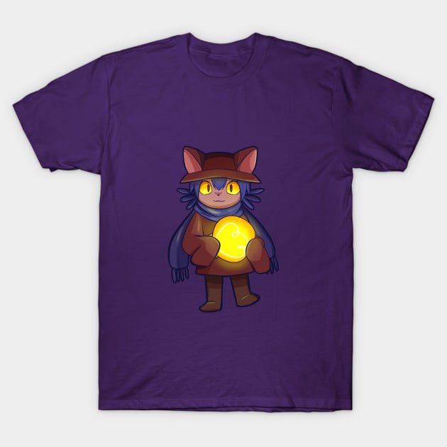 Niko T-Shirt by r1oshy